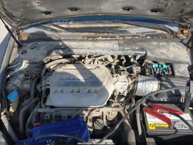 2005 ACURA TL 19UUA65545A046939 Photo 9