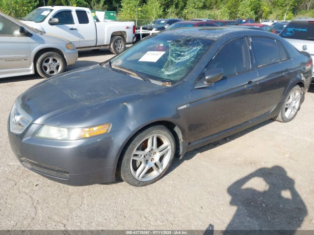 2005 ACURA TL 19UUA65545A046939 Photo 1