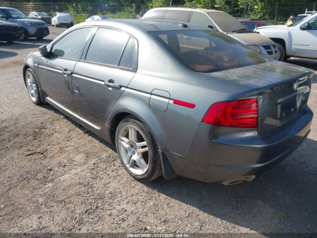 2005 ACURA TL 19UUA65545A046939 Photo 2