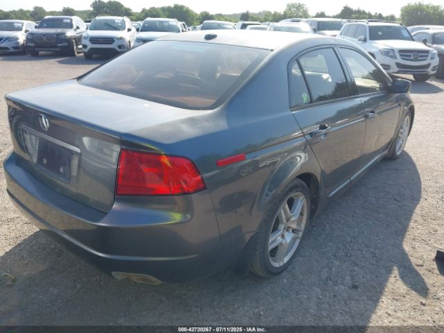 2005 ACURA TL 19UUA65545A046939 Photo 3