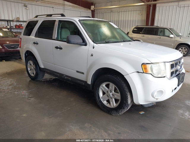 42720271 :رقم المزاد ، 1FMCU49H98KA03959 vin ، 2008 Ford Escape Hybrid مزاد بيع