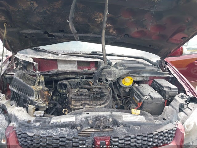Dodge Grand Caravan 2017 2C4RDGEG1HR761213 Image 10