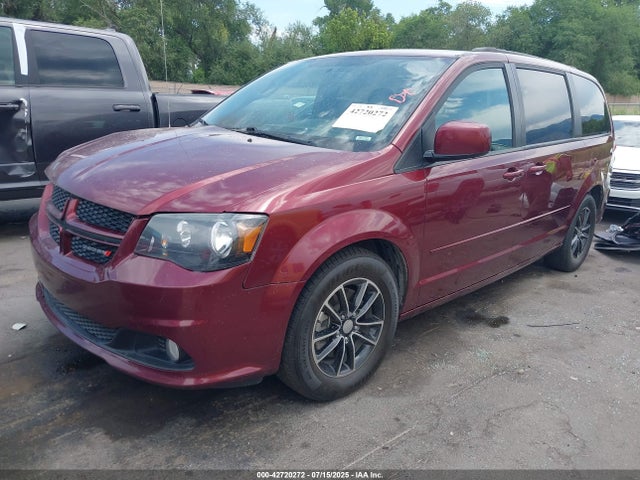 Dodge Grand Caravan 2017 2C4RDGEG1HR761213 Image 2