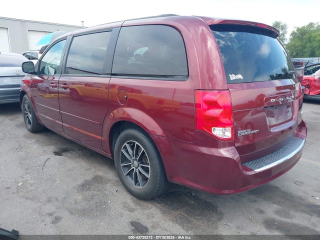 Dodge Grand Caravan 2017 2C4RDGEG1HR761213 Image 3