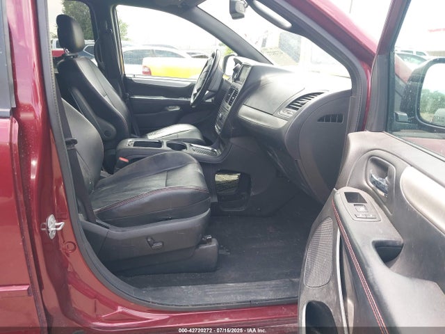 Dodge Grand Caravan 2017 2C4RDGEG1HR761213 Image 5