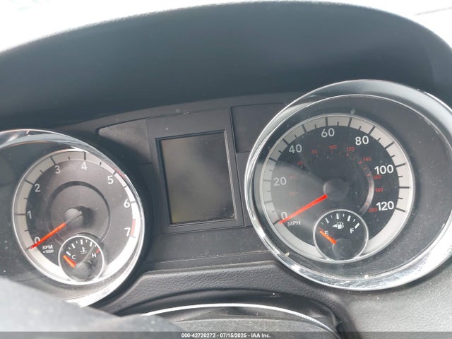 Dodge Grand Caravan 2017 2C4RDGEG1HR761213 Image 7