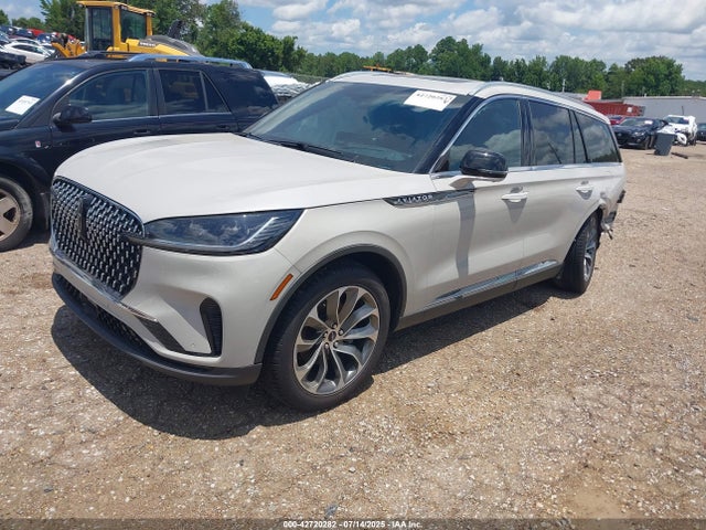 Lincoln gtdi 2025 5LM5J7WC4SGL12838 Image 2