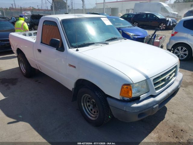 2002 FORD RANGER 1FTYR10D02PB43428