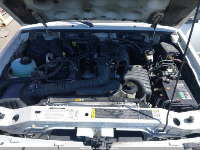 2002 FORD RANGER 1FTYR10D02PB43428 Photo 9
