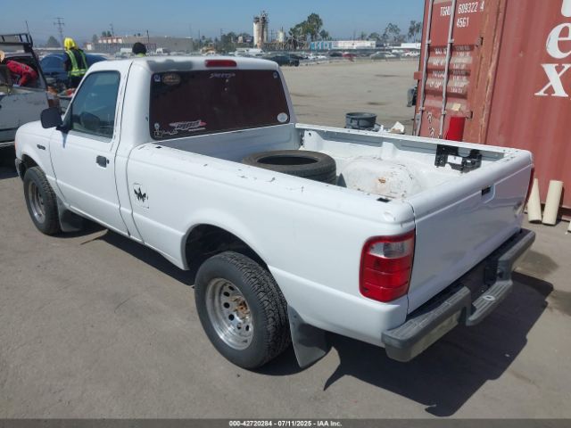 2002 FORD RANGER 1FTYR10D02PB43428 Photo 2