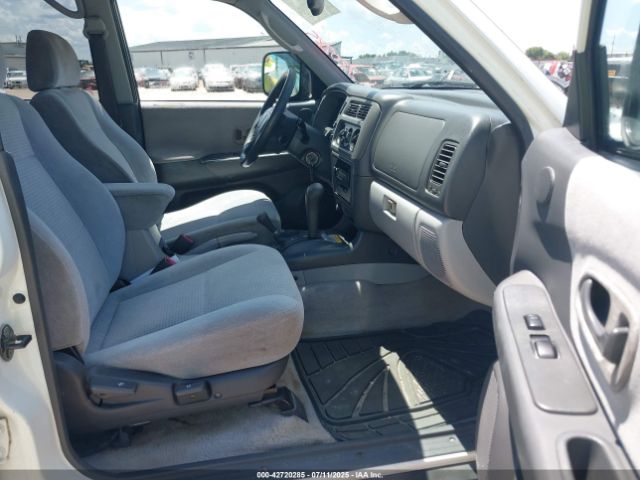 2001 MITSUBISHI MONTERO SPORT JA4MT31H61P036941 Photo 4