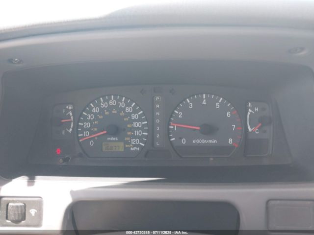 2001 MITSUBISHI MONTERO SPORT JA4MT31H61P036941 Photo 6