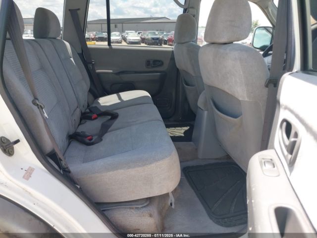 2001 MITSUBISHI MONTERO SPORT JA4MT31H61P036941 Photo 7