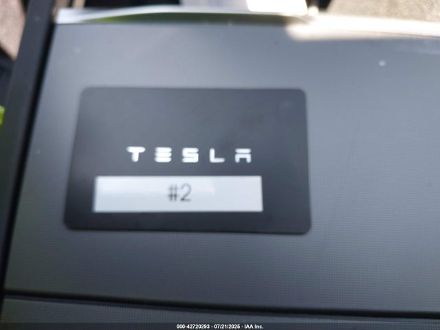 2025 TESLA MODEL 3 5YJ3E1EAXSF876990 Photo 10