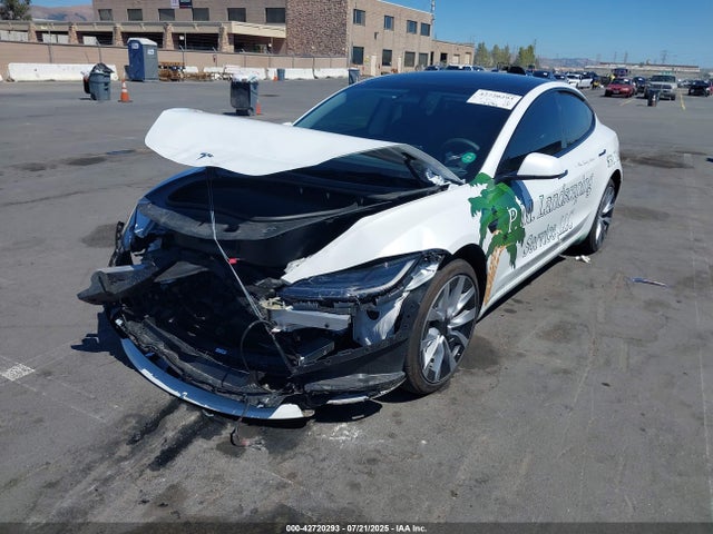 2025 TESLA MODEL 3 5YJ3E1EAXSF876990 Photo 5