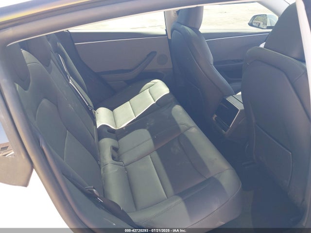 2025 TESLA MODEL 3 5YJ3E1EAXSF876990 Photo 7