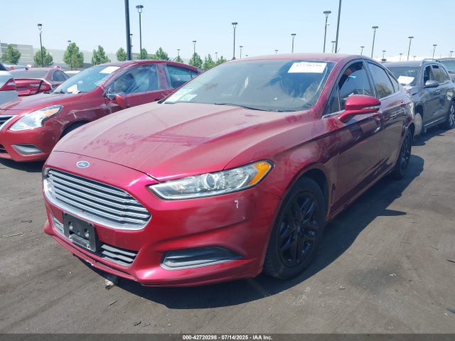 Ford 2016 2016 3FA6P0H7XGR215232 Image 2