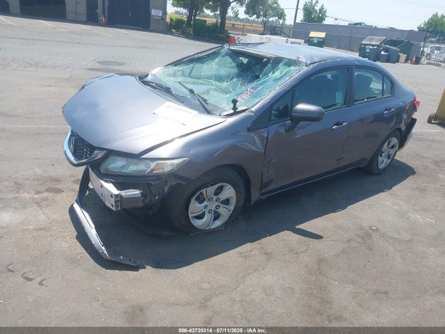 Honda r18z1 2015 19XFB2F51FE286234 Image 2
