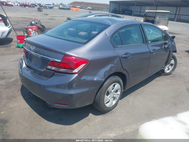 Honda r18z1 2015 19XFB2F51FE286234 Image 4