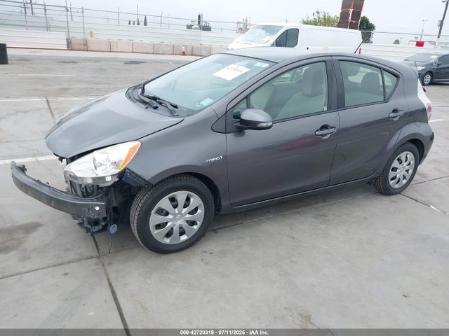 JTDKDTB37E1567670 Toyota 1nz-fxe+1lm