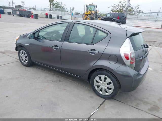 JTDKDTB37E1567670 Toyota 1nz-fxe+1lm