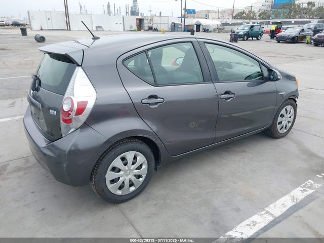 JTDKDTB37E1567670 Toyota 1nz-fxe+1lm