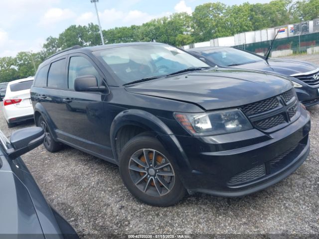 2017 DODGE JOURNEY 3C4PDCABXHT568243
