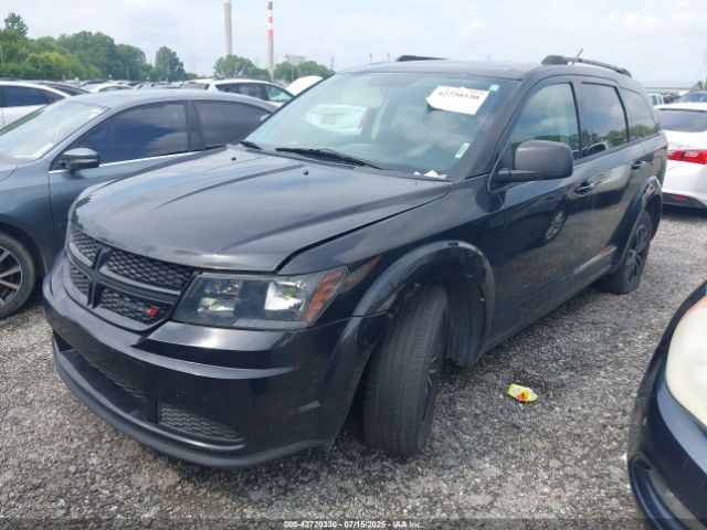 2017 DODGE JOURNEY 3C4PDCABXHT568243 Photo 1
