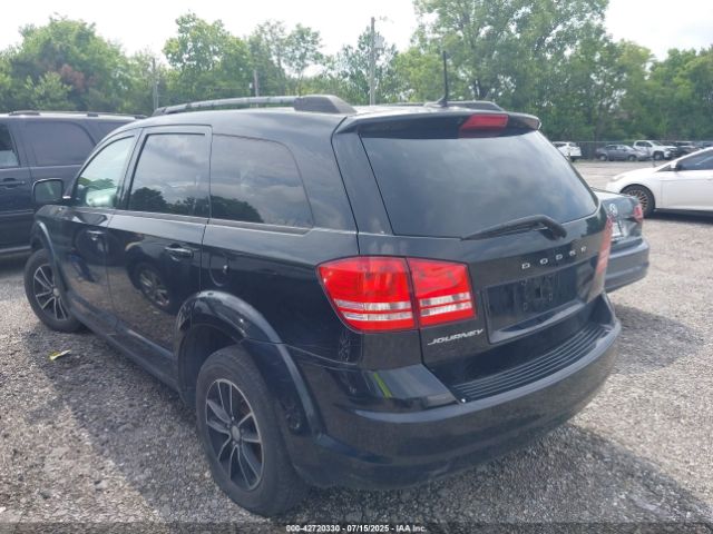 2017 DODGE JOURNEY 3C4PDCABXHT568243 Photo 2
