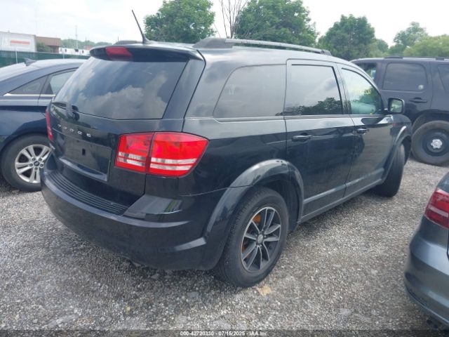 2017 DODGE JOURNEY 3C4PDCABXHT568243 Photo 3