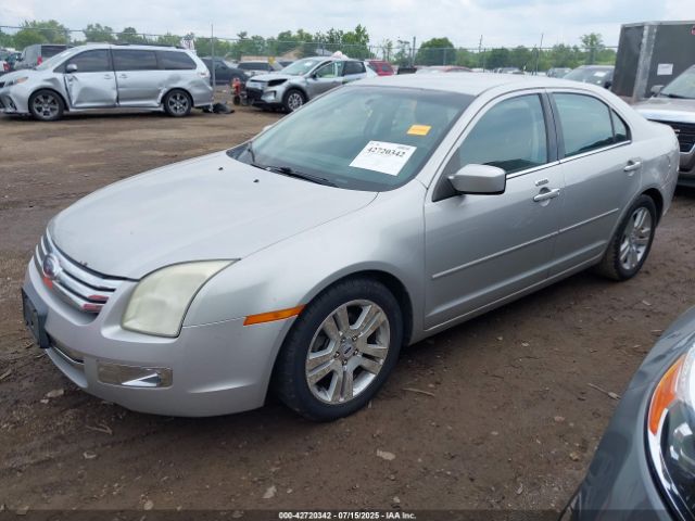 2008 FORD FUSION 3FAHP08188R158213 Photo 1