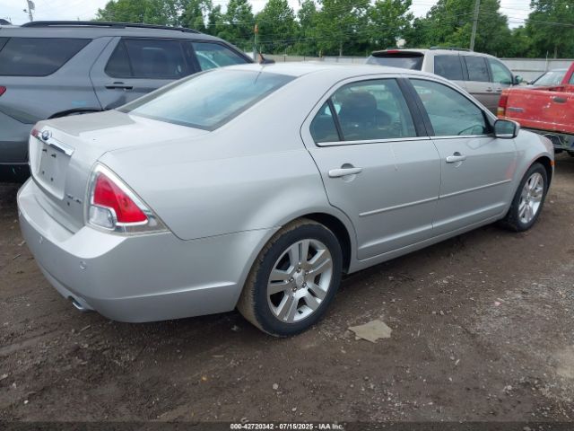 2008 FORD FUSION 3FAHP08188R158213 Photo 3
