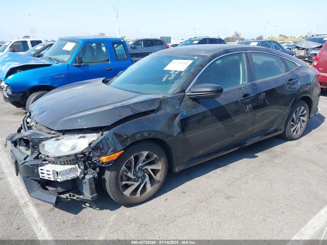 Honda k20c2 2016 2HGFC2F7XGH561167 Image 2