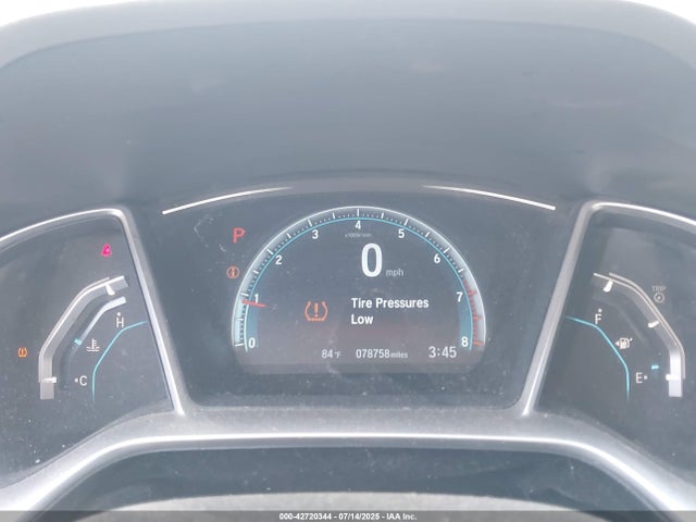 Honda k20c2 2016 2HGFC2F7XGH561167 Image 7