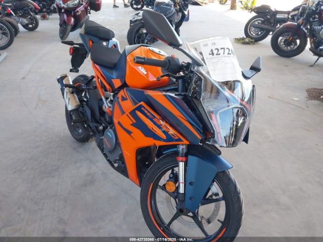 2022 KTM 390 MD2JYJ403NC217118