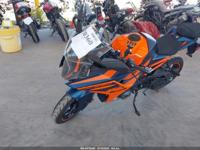 2022 KTM 390 MD2JYJ403NC217118 Photo 1