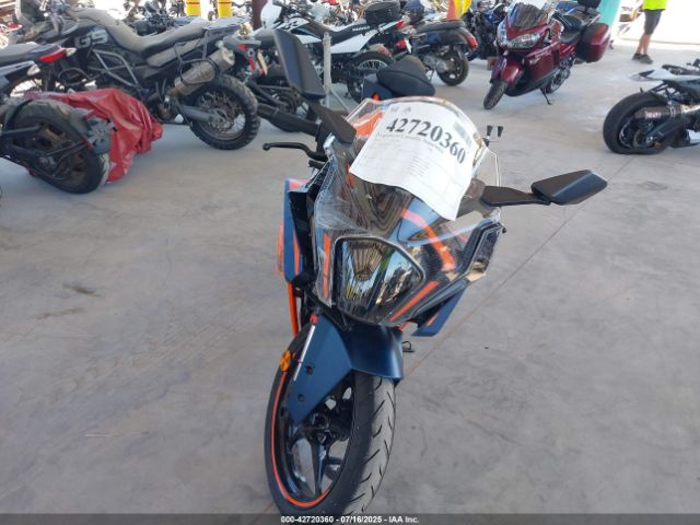 2022 KTM 390 MD2JYJ403NC217118 Photo 4