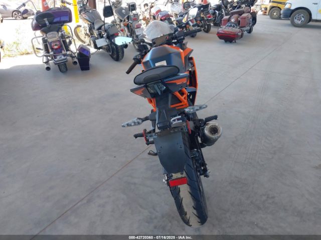 2022 KTM 390 MD2JYJ403NC217118 Photo 5