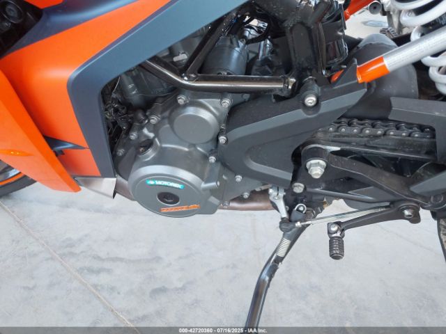 2022 KTM 390 MD2JYJ403NC217118 Photo 8