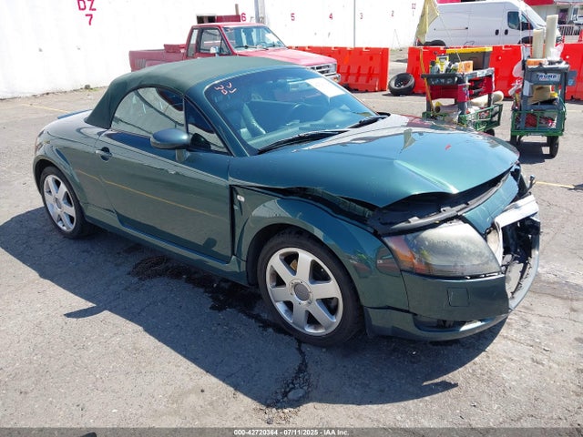 2001 AUDI TT TRUTC28N111000140 Photo 0