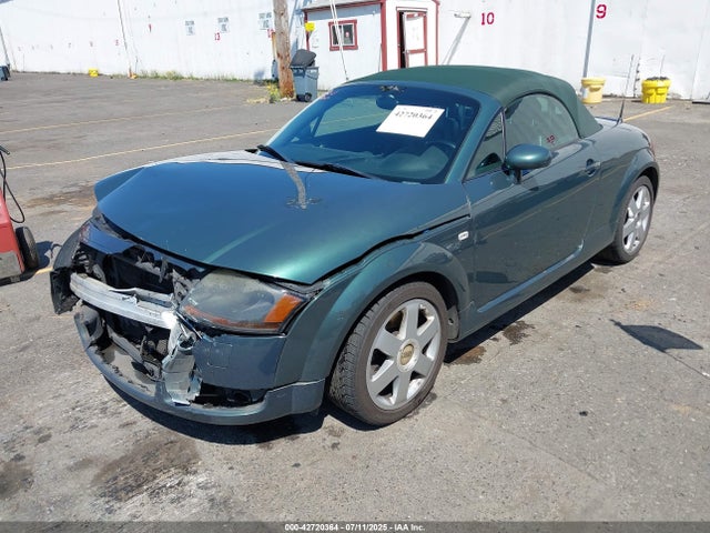2001 AUDI TT TRUTC28N111000140 Photo 1