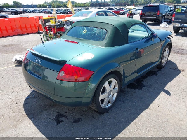 2001 AUDI TT TRUTC28N111000140 Photo 3