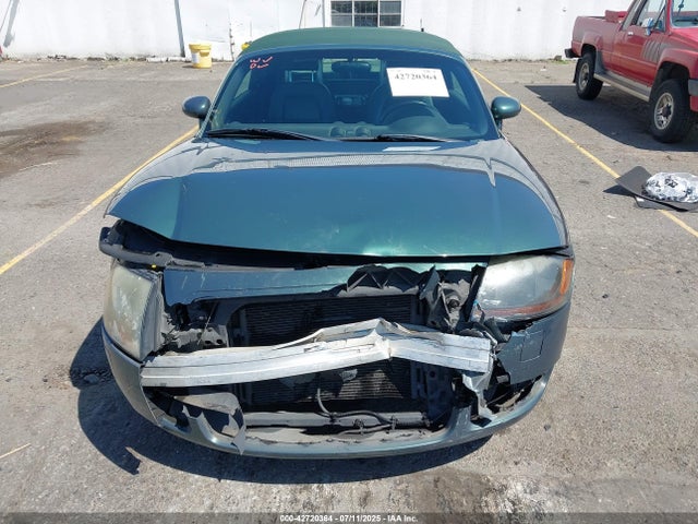 2001 AUDI TT TRUTC28N111000140 Photo 5
