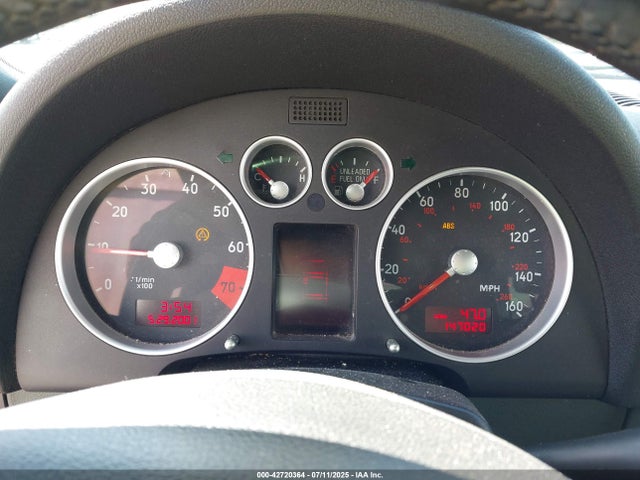 2001 AUDI TT TRUTC28N111000140 Photo 6