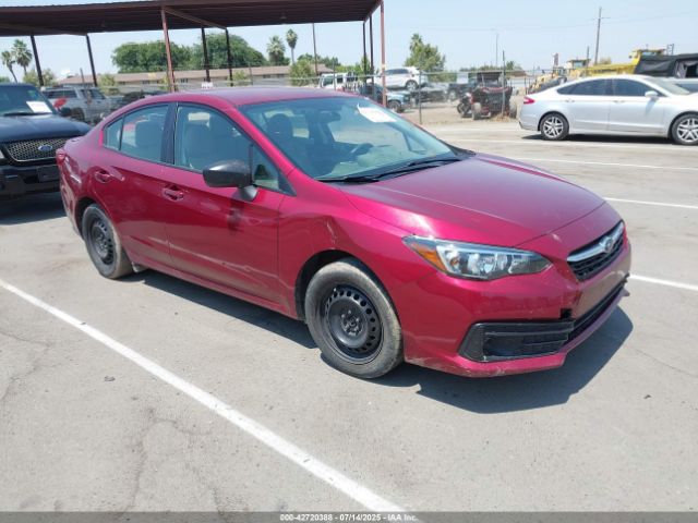 2023 SUBARU IMPREZA 4S3GKAB68P3605540