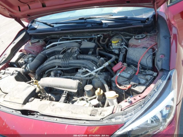 2023 SUBARU IMPREZA 4S3GKAB68P3605540 Photo 9