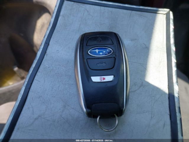 2023 SUBARU IMPREZA 4S3GKAB68P3605540 Photo 10