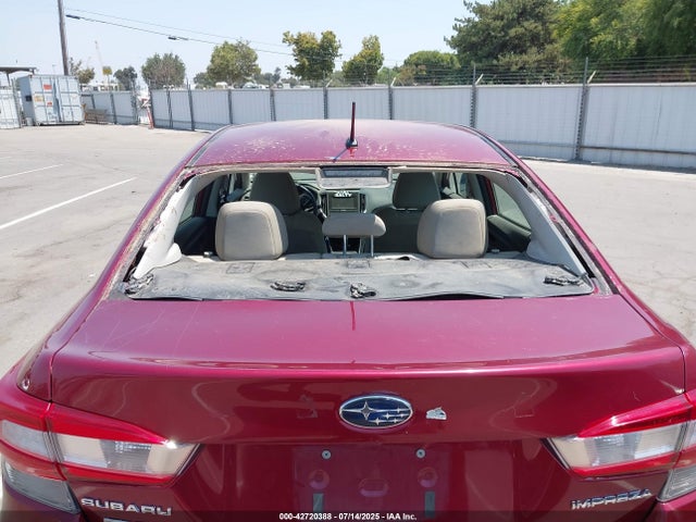 Subaru na 2023 4S3GKAB68P3605540 Image 18
