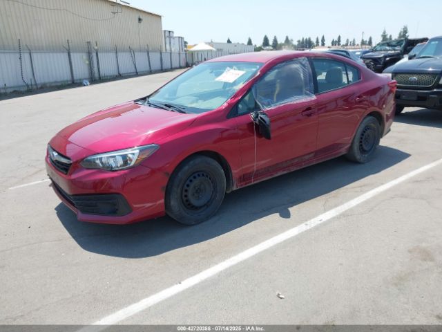 2023 SUBARU IMPREZA 4S3GKAB68P3605540 Photo 1