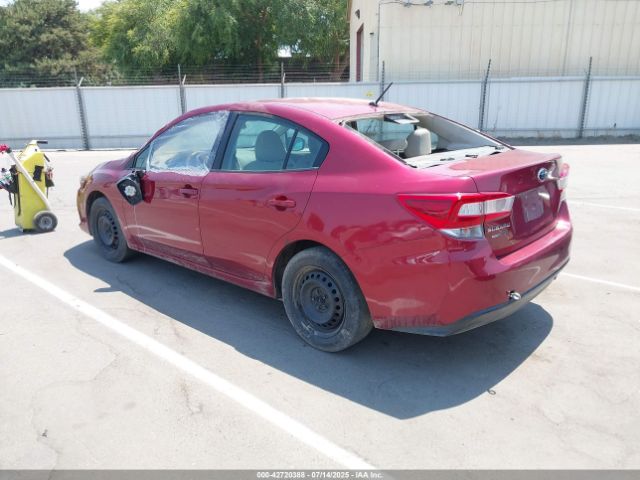 2023 SUBARU IMPREZA 4S3GKAB68P3605540 Photo 2
